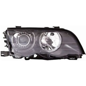 Resim Bmw Komple Far Xenon Sağ E46 63126902760 