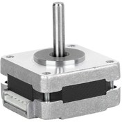 Resim 20mm Nema 16 Step Motor(39BYGH722) 