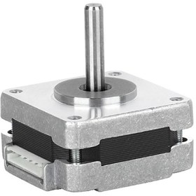 Resim 20mm Nema 16 Step Motor(39BYGH722) 