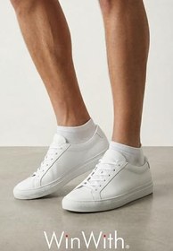 Resim 10'lu Pamuklu Dikişsiz Düz Gündelik Klasik Erkek Kadın Sneaker Çorap, Bilek Boy Kısa Spor Koşu Yürüyüş Çorabı 3007 