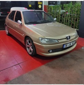 Resim Pashapolyester Peugeot 306 Gti Ön Tampon 