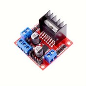 Resim 1 adet/4 adet L298N Motor Sürücü Kontrol Kartı Modülü Adım Motor DC Çift H Köprü Arduino Akıllı Araba Güç Kaynağı UNO MEGA R3 Mega2560 