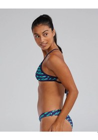 Resim Tyr Durafast Elite Tieback Kadın Bikini Üst - Dragonflyte Renkli 