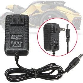 Resim Guangdong Spirit Ac/dc Pil Şarj Adaptörü 6V1A Çocuklar Için Atv Quad Ride On Cars Motosikletler Abd 