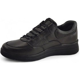 Resim Forelli Elinor Günlük Anatomik Kadın Ayakkabı-siyah Siyah 