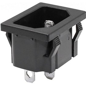 Resim 220v Power Soketi C14 