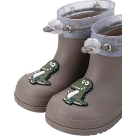 Resim Igor 22-30 Numara Mendi Dino Çizme - Kahve 