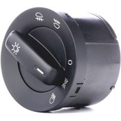 Resim Volkswagen Caddy 2004 - 2010 Model Arası Far Anahtarı Sisli İthal Marka 1K0941431AJ 