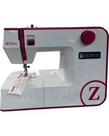 Resim Dünya Makina Zetina Extra 20 Elektronik Dikiş Makinesi - 20 Desen, Sessiz Çalışma, LED Aydınlatma 