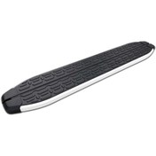 Resim Opel Antara 2006-2015 Drs Evo Serisi Aluminyum Kenar Yan Basamak 183 Cm 