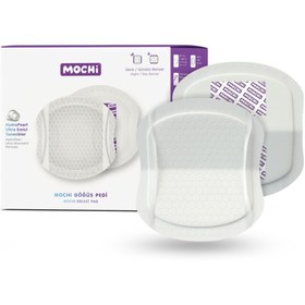 Resim NW NessiWorld Mochi Göğüs Pedi 40'Lı 