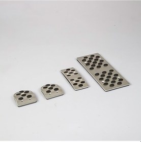 Resim Space Pedal Seti Manuel Nissan Yeni / Icpe36-1 