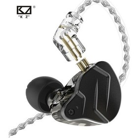 Resim Artfulabode Kz Zsn Pro X Kablolu Kulak İçi Kulaklıklar Dıy Kulaklık 1ba + 1dd Hibrit Sürücü Hıfı Dj Monitör Koşu Spor Kulaklık 