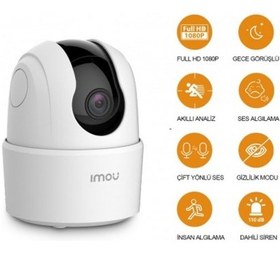 Resim Imou Ipc-ta22cp-d 2 Mp Iç Ortam Pt Kamera Ranger 2c Ipc-ta22cp- 