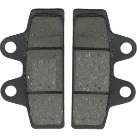 Resim Motosvn Volta Vsx Elektrikli Bisiklet Ön Fren Disk Balatası 