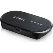 Resim WAH7601ZYXEL 4g Lte Portable Router Taşınabilir Mobil Modem 