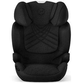 Resim Cybex Solution T i-Fix Plus Oto Koltuğu Moon Black STD - STD / STD 