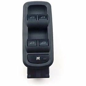 Resim Ford Fiesta 2008-2012 Cam Açma Düğmesi Sol Dörtlü Era Marka 662438 - 8A6T14A132CC 
