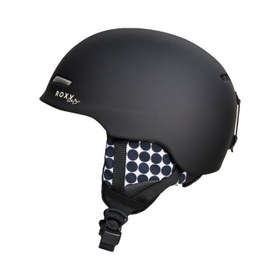 Resim Roxy Angie Kadın Siyah Kask 