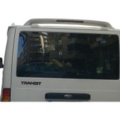 Resim Ford Transit Eski Kasa Işıklı Spoiler Boyalı 