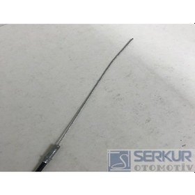 Resim 7700852541 Hiz Rölanti Devir Kablosu Renault 9 Dizel 464164102 