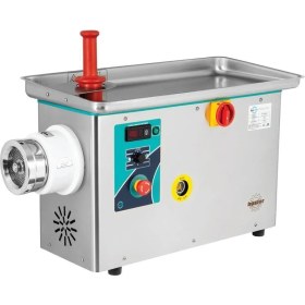 Resim Bosfor No:22 Paslanmaz Kafa Soğutmalı Et Kıyma Makinesi 220V 