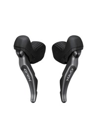 Resim Shimano Grx St-rx820 Vites/hidrolik Disk Fren Kolu Takımı 2x12 