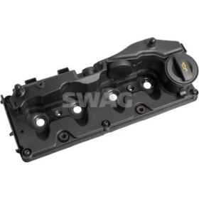 Resim Külbütör Kapağı Motor Hava Tahliye Valfi ve Conta Ile Külbütör Kapağı Crafter-Amarok 2.0 Tdı 10- Cnfb-Cdca-Cnea-Cktb-Ckub Febı 177026 