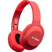 Resim Hytech HY-K19 REMINOR Mavi 3,5mm Harici Kablolu PCTelefon Mikrofonlu Kulaklık Hytech