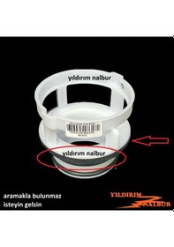 Resim Sanica Gömme Rezervuar Baskı Yatağı Alt Contası 8.2 Kanallı 