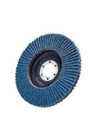 Resim İnter Flap Disk Zımpara Çeşitleri Zr 