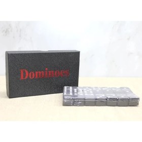Resim Plastik Kutulu Domino Oyunu ALK3533 