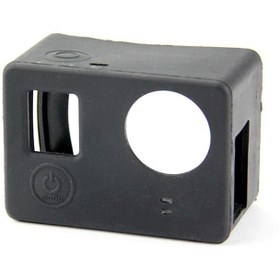 Resim Sanger GP131 Gopro İçin Geniş Bacpac Silikon Kılıf 