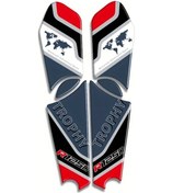 Resim Xuweiwei C Bmw R1250gs R1250gs Adventure 2018 2023 3d Jel Dekoratif Çıkartma Koruma 