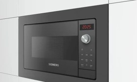 Resim Siemens BF623LMG3 Ankastre Mikrodalga 