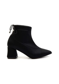 Resim Siyah Kadın Bot & Bootie K02021020017 Siyah 