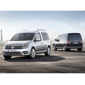 Resim VW Caddy 2016-2020 Güneşlik Tutucu Klipsi Kanca Gri 3B0857561B 