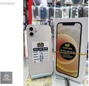 Resim Apple iPhone 12 İkinci El TR | 64 GB | Beyaz İkinci El GOLD GSM IPHONE 12 KUTULU FATURALI 3/6/9 TAKSİT