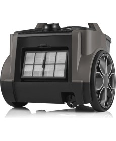 Resim Kahverengi Arzum AR4077 Focus Pro Cyclone Filtreli Elektrikli Süpürge 1.8 L Toz Haznesi ve Güçlü Emiş 