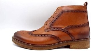 Resim Kış Şıklığı: AU06 Oxford Bot 