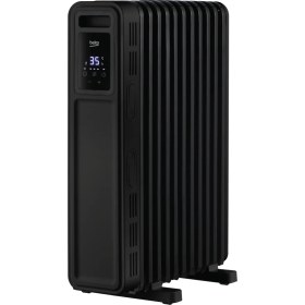 Resim Beko Bk Rho 11D 11 Dilim Yağlı Radyatör Elektrik ile Güvenli Isıtma 