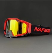 Resim Willowhaven C Motorcycle Gözlüğü: Anti Fog Sürmeli Çerçeve Unisex Tpu Spor Güneş Gözlüğü 