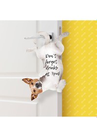 Resim Mustard Dog -Asılabilir - Notluk 