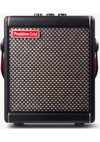 Resim Positive Grid Spark Mını Akıllı Gitar Amfisi Siyah 