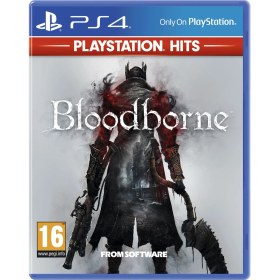 Resim Ps4 Bloodborne 
