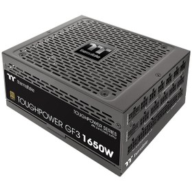 Resim Thermaltake Toughpower GF3 1650W 80+ Gold Modüler Güç Kaynağı 