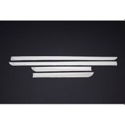 Resim Bmw X1 Krom Yan Kapı Çıtası 4 Parça 2009-2015 Arası 