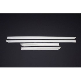 Resim Bmw X1 Krom Yan Kapı Çıtası 4 Parça 2009-2015 Arası 