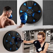 Resim EN SİGA Boks Makinesi Akıllı Boks Standı Müzikli Eldivenli Yetişkin Çocuk Egzersiz Boks Spor Ekipmanı 