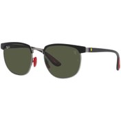 Resim Ray-Ban Rayban Rb 3698 M F073 31 53 Erkek Güneş Gözlüğü Ferrari Serisi 